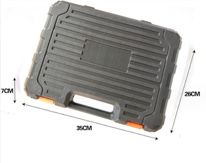 82PCS专业工具包家用工具箱出厂价格高品质多功能工具箱 - Product Image 3