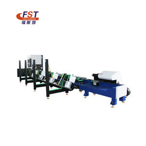 Completamente Auto di carico e scarico 1000W 2000W 3000W fibra ottica CNC tubo Laser macchina di taglio con il prezzo di fabbrica - Product Image 2