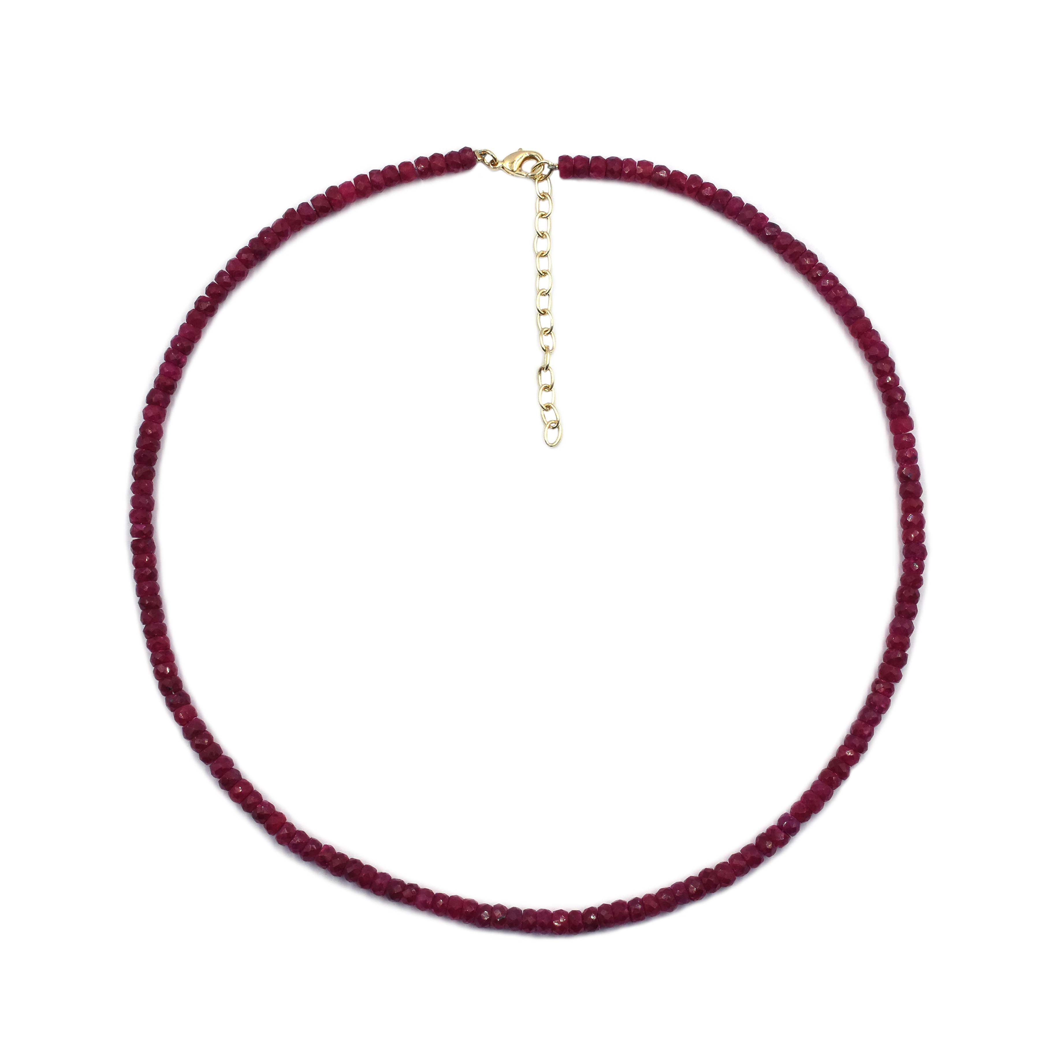Ruby Corundum