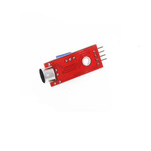 Sensor de reconocimiento de voz LM393, módulo de detección de sonido activado por vibración, vibrador - Product Image 3