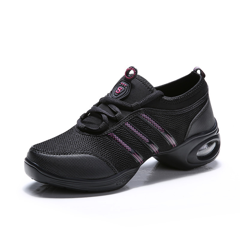 black + pink