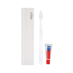 Otel banyo tuvalet seti çevre dostu özelleştirilmiş otel odası tek kullanımlık olanaklar kiti - Product Image 4