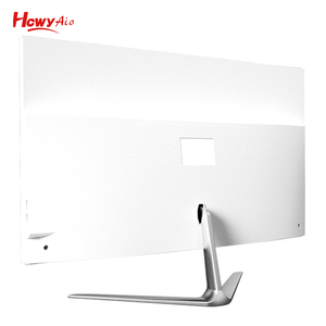 High Quality OEM 19.1&quot; 21&quot; 23.8&quot; 24&quot; 27&quot; Win 10 I5 CPU 4GB Desktop All in One <strong>Computer</strong> - Product Image 6