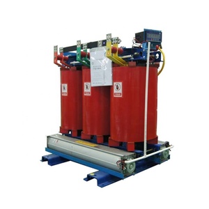 250KVA 100KVA 630KVA 10KV环氧树脂铸造三维干式电力变压器反激拓扑15KV输入电压