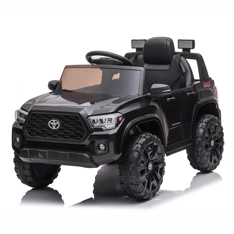 Toyota-Coche de juguete para niños con licencia oficial, 2022