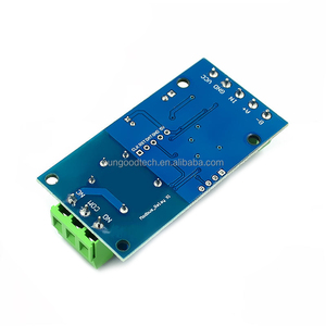 Modbus RTU単一のリレーモジュールRS485/TTL UART 1入力1出力 - Product Image 3