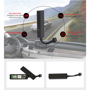 实时 GPS 追踪系统车辆 GPS 追踪器汽车 gps 追踪装置 - Product Image 4