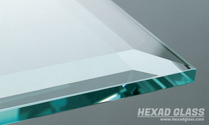 กระจกเทมเปอร์ใสปรับแต่งได้ทุกประเภท - Product Image 2