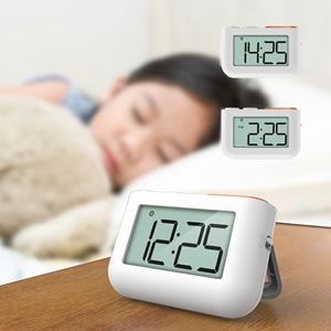 elektronischer mini intelligenter wasser-timer countdown timer stand kochen digitale küchen-timer - Product Image 6