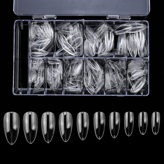 Puntas de uñas artificiales 01