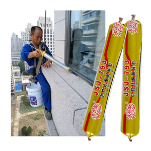 用于建筑和建筑MS密封胶的流行多用途混合密封胶甲硅烷基改性聚醚胶粘剂 - Product Image 1