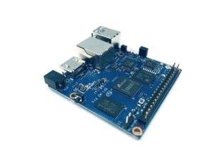 Banana Pi M2 Pro Amlogic S905X3 Quad Core Cortex-A55 Banana Pi M2 Pro Scheda di Sviluppo - Product Image 4