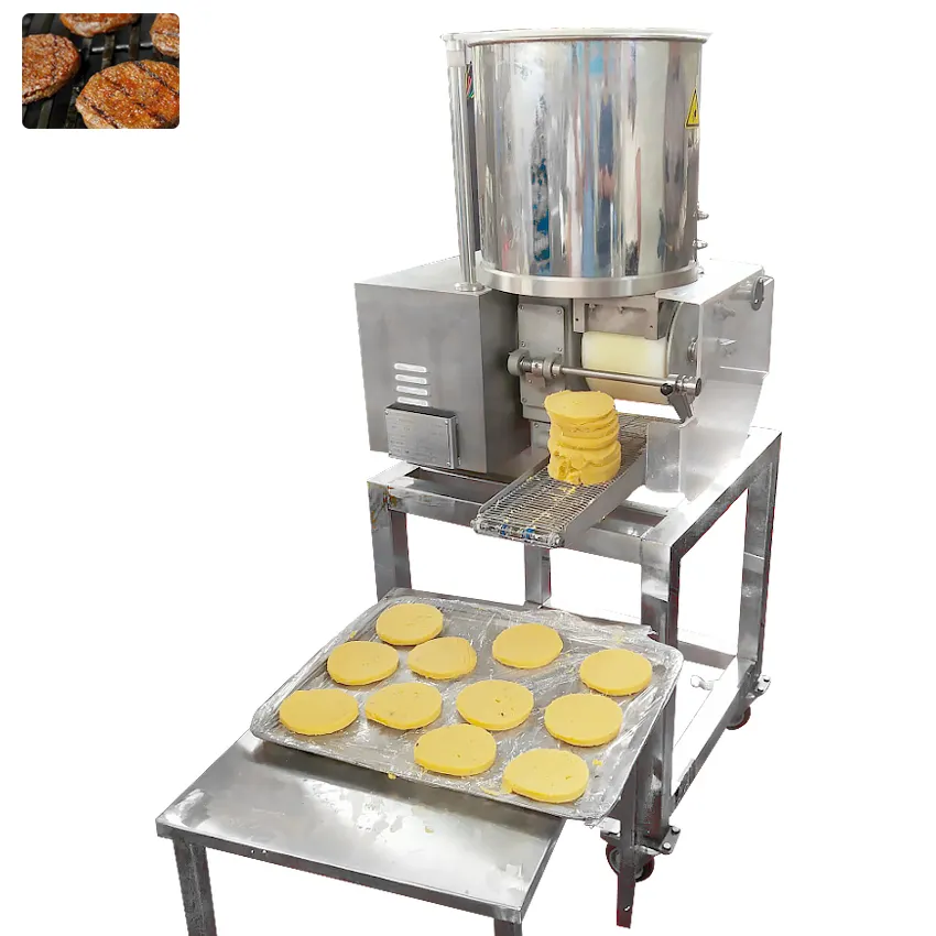 Машина для изготовления пирога, машина для обработки мяса, формовочная машина для производства кондитерских изделий