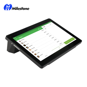 MHT-D2 Easy Pay <strong>Android</strong> Tablet <strong>With</strong> Nfc <strong>Scan</strong> Qr Code Tablet Cashier System Pos Touch Dynamic <strong>With</strong> Fingerprint Scanner Nfc Tablet - Product Image 6