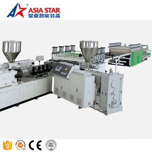 PVC XPS <strong>Foam</strong> Board Production Line Sandwich <strong>Wall</strong> Panel <strong>Insulation</strong> Board Extrusion Foaming <strong>Machine</strong>