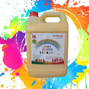 高分辨率印刷用优质溶剂油墨 - Product Image 3
