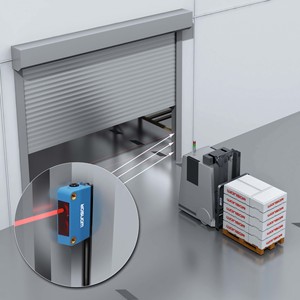 Background suppression Photoelectric <strong>sensor</strong> <strong>Diffusion</strong>-<strong>reflection</strong> type photoelectric <strong>sensor</strong> PE-BG46P PNP - Product Image 5