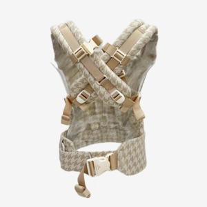 2025 yeni varış keten 4-in-1 ayarlanabilir ergonomik bebek taşıma salıncağı çok fonksiyonlu bebek yürüyor sırt çantası - Product Image 4