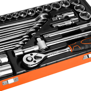 High Strength Kit <strong>Hardware</strong> <strong>Tool</strong> <strong>Set</strong> 36pcs Ratchet Wrench <strong>Set</strong> with Iron <strong>Tools</strong> <strong>Set</strong> Box - Product Image 4