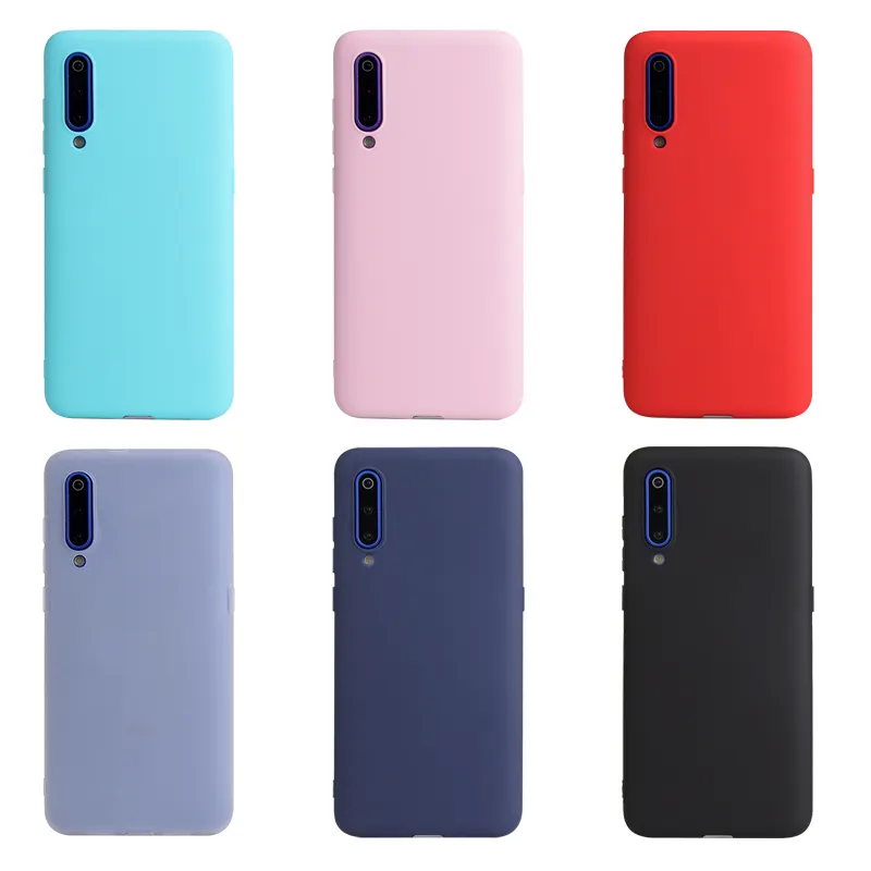 เคส TPU แบบยืดหยุ่นนิ่มลายลูกกวาด,เคสสำหรับ Xiaomi Redmi Note 8T Note 10 Pro K20 Pro 7A 9T 8 8A 9 Pro เคส Xiaomi A3 Lite TPU02