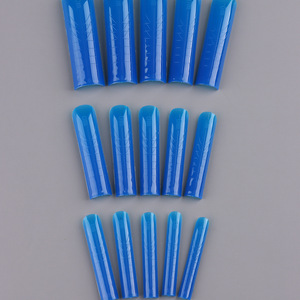 360Pcs Colorful Dual Form Nail System French Dual Form Nail <strong>Tips</strong> 6 <strong>Shapes</strong> - Product Image 6
