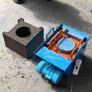热销制造机a砌块模具砌块制作手动混凝土砌块的模具形状 - Product Image 3