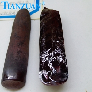 ルビーラフ1.5 #3 #5 #7 #8 # カラー原料コランダムラボ製レッドルビールースストーン - Product Image 4