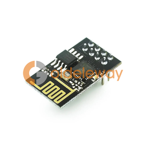 DHT22センサーAM2302 DHT11 AM2320デジタル温度湿度センサーWifiモジュールESP8266環境ESP-01 ESP-01S - Product Image 6