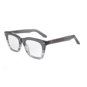 STARSMOONU คุณภาพสูงLuxury Acetateแว่นตากรอบเต่าสี่เหลี่ยมผืนผ้ากรอบสแควร์VINTAGEขนาดใหญ่Sโลโก้ที่กําหนดเอง