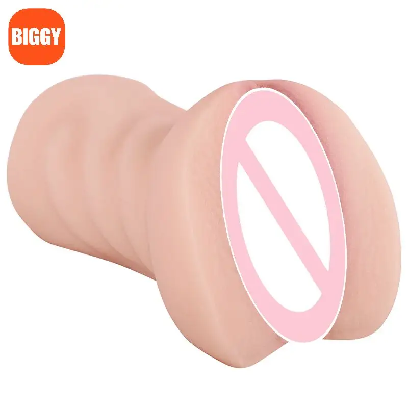 Masturbateur réaliste pour homme de taille réelle Sex toy masculin adulte vagin poupée d'amour pour hommes chatte cul seins-Sex Doll Masturbation