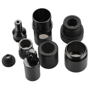 CNC-Bearbeitungs dienste Hochpräzise kunden spezifische Produkt bildung mit computer numerischer Steuerungs technologie - Product Image 1