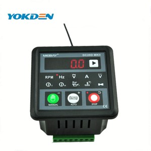 Generatore automatico modulo di controllo per generatore Diesel DC20D MKII - Product Image 3