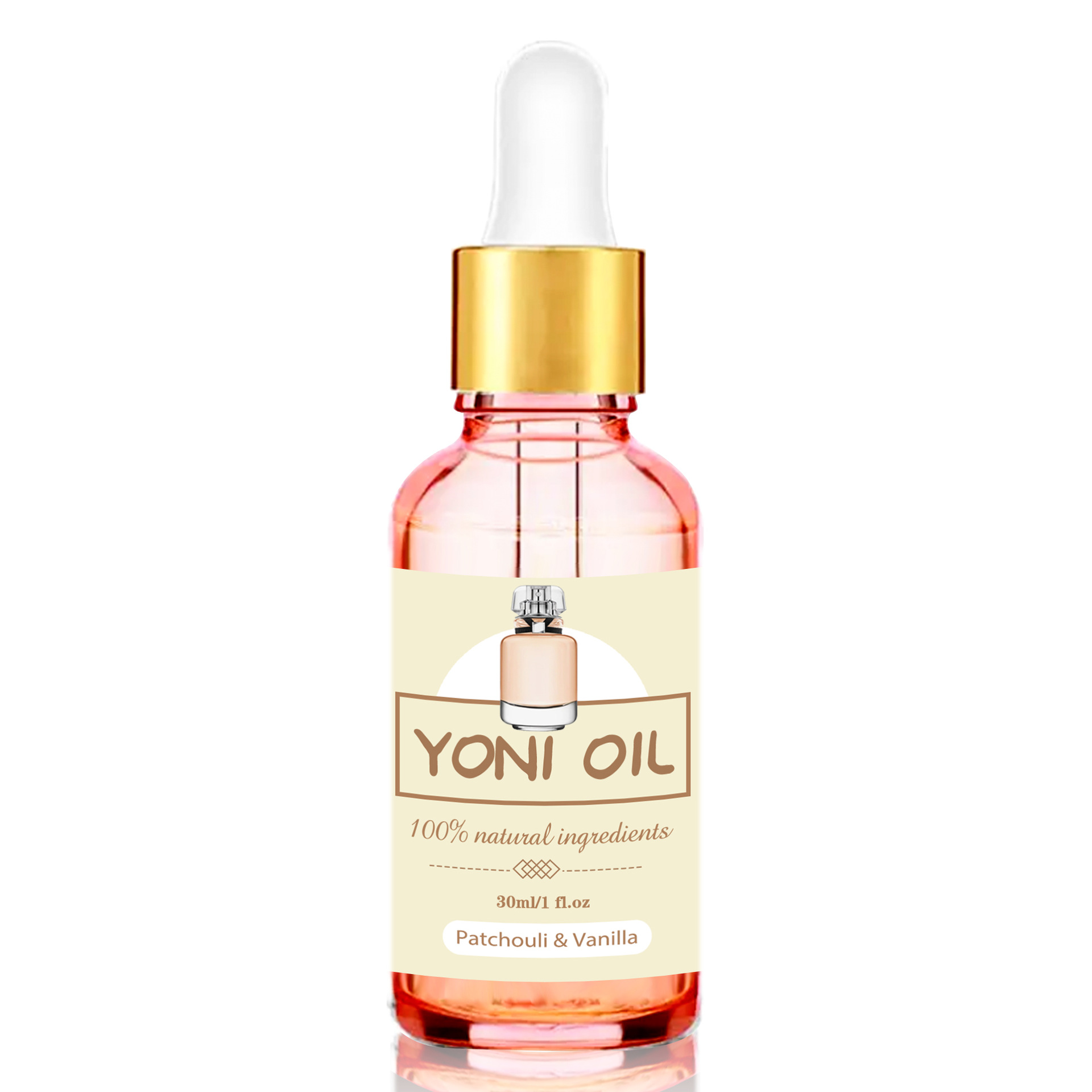 Patchouli et vanille