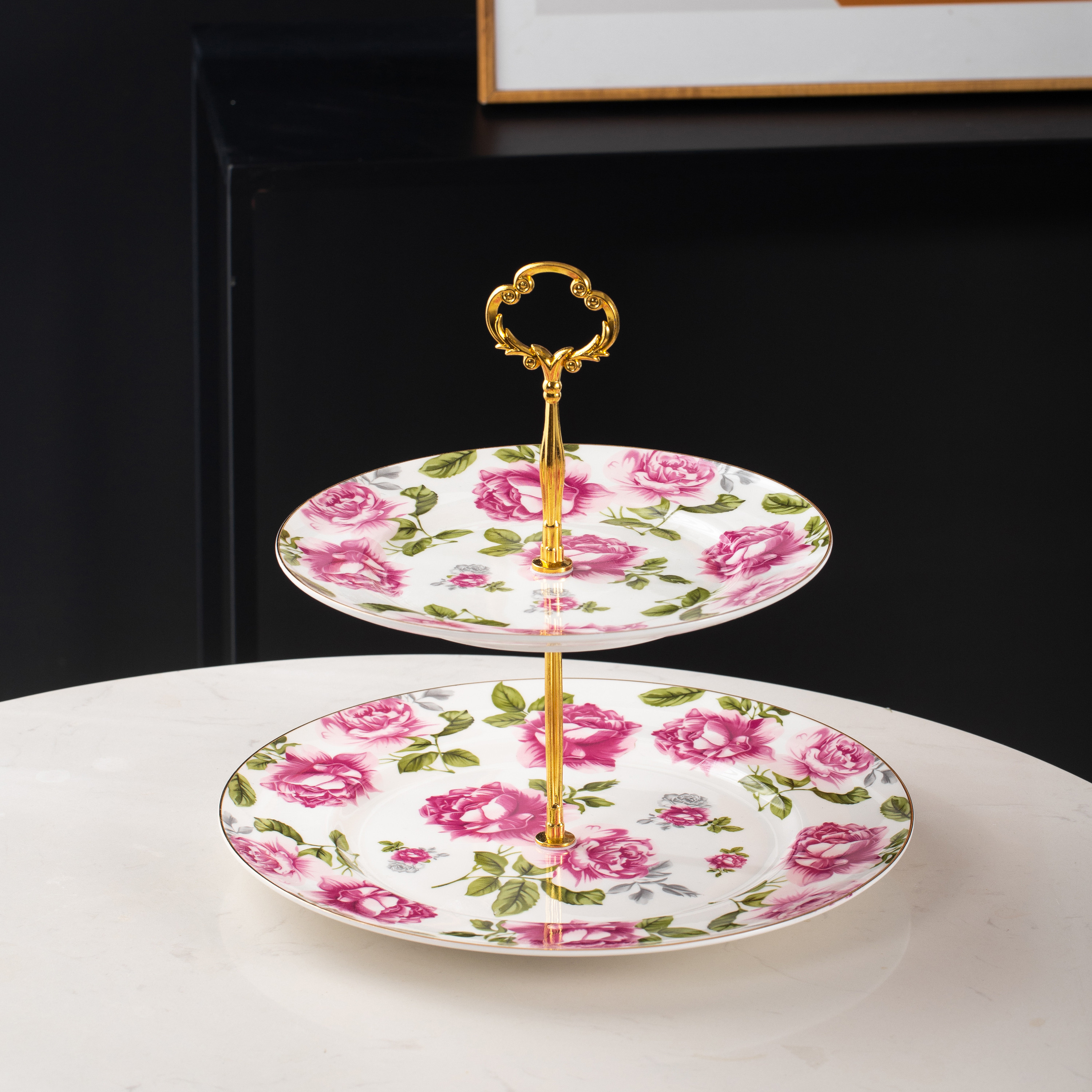 Soporte de la torta