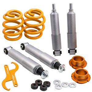Maxpeedingrods coilovers treo Kit cho VW vận chuyển T4 syncro multivan Caravelle và xe buýt. Đồng Bộ 2WD & 4WD - Product Image 1