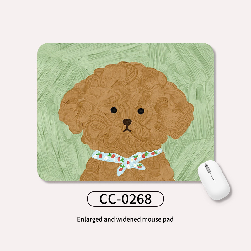 Apricot Poodle