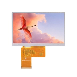 4.3 "& 5" CVBS信号输入显示驱动板 - Product Image 6