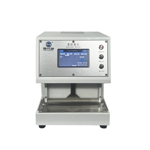 Macchina per prova di morbidezza del tessuto per prova di morbidezza della carta - Product Image 1