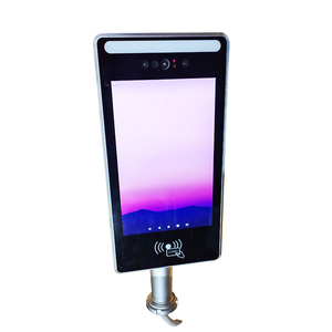 Competitive Price 5-Inch <strong>TCP</strong>/<strong>IP</strong> Touchless Waterproof Weatherproof Palm Vein Terminal Biometric Access Control Product - Product Image 1