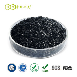Composés de polyamide Vierge Noir Pa Pellets Pa66 Gf30 Prix Polyamide Nylon 6.6 - Product Image 6