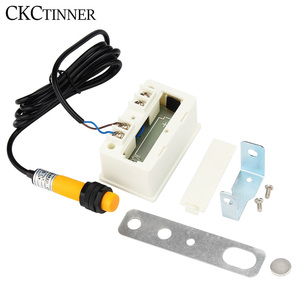 Interruptor de sensor magnético Industrial de proximidad, contador de inducción automático, contador de pantalla digital electrónica - Product Image 5