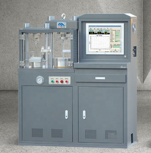 Máquina automática de prueba de compresión y flexural de cemento, 300kn - Product Image 2