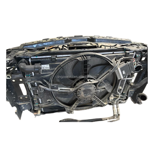 Fit For Infiniti <strong>Q50</strong> Front Bumper 2013-2024 Infiniti V37 Car Bumpers Assembly Infiniti Grille bumper V37 Hood Cover Direct Sales - Product Image 4
