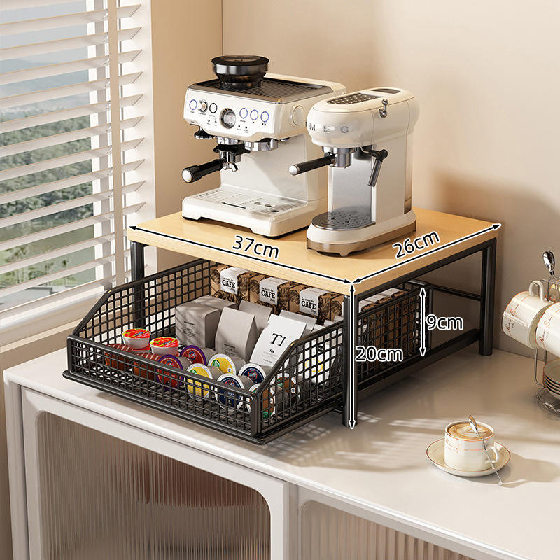 Estilo de cajón negro Atenas