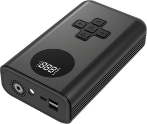 1200A Lithium Ion Battery Pack xách tay Booster xe ngân hàng điện nhảy Starter Wit Máy nén khí - Product Image 5