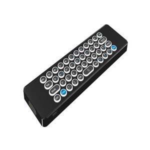 Telecomando tv e ricevitore dual -mold air mouse T9 telecomando OEM supporta l'apprendimento a infrarossi telecomando tv per la maggior parte - Product Image 6