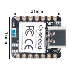Orijinal XIAO BLE arduino geliştirme kurulu uygulanabilir Nano/uno anakart kol mikrodenetleyici elektronik bileşenler