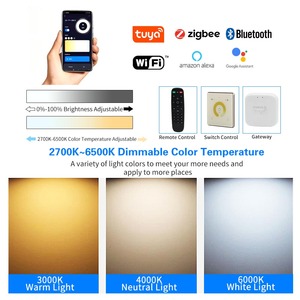 Thời Trang Mới Từ Theo Dõi Đèn LED 6Mm Siêu Mỏng Từ Theo Dõi Ánh Sáng Đường Sắt Bề Mặt Thay Đổi Độ Sáng Nam Châm Theo Dõi Chiếu Sáng 48V - Product Image 2