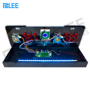 กล่องเกมอาร์เคด DX Arcade jamma PCB 3000 in 1มีเกม3D และเกม3P 4P สามารถบันทึกเกมด้วยการควบคุมแทร็กบอล - Product Image 4