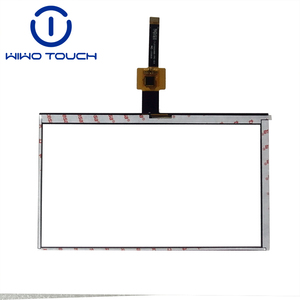 7-Zoll-TFT-LCD-Display mit einer Auflösung von 800*480 und kapazitivem Touchscreen - Product Image 2